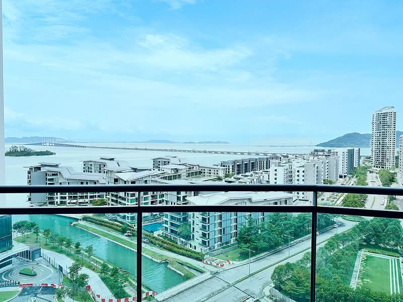 Condominium for Sale at Waterside Residence - Allen Yeoh - View - PropertyGuru.com.my