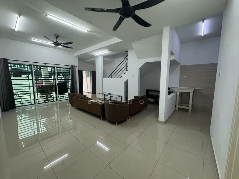 2-storey Terraced House for Rent in Iskandar Puteri (Nusajaya) (Johor) - Bee Ng - Living Room - PropertyGuru.com.my