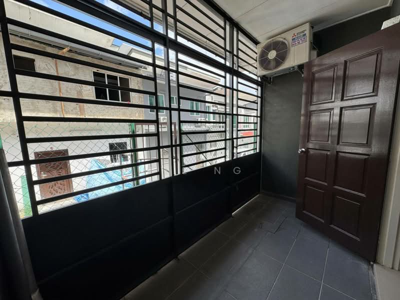 2-storey Terraced House for Rent in Iskandar Puteri (Nusajaya) (Johor) - Bee Ng - Balcony - PropertyGuru.com.my
