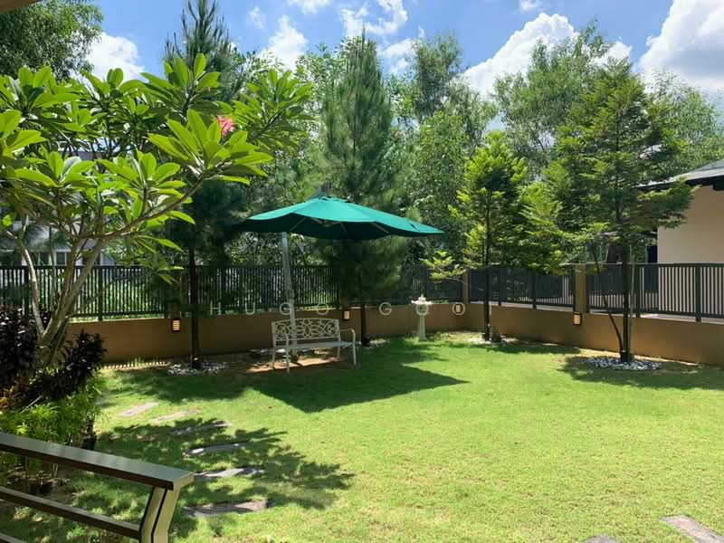 Semi-Detached House for Sale in Cheras (Kuala Lumpur) - Hugo Gooi - Garden - PropertyGuru.com.my