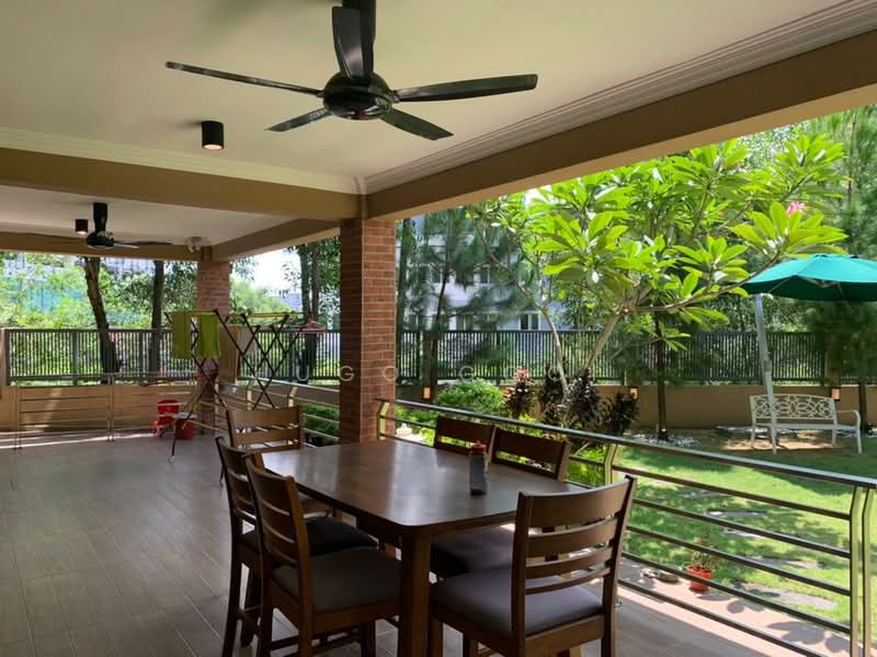 Semi-Detached House for Sale in Cheras (Kuala Lumpur) - Hugo Gooi - Balcony - PropertyGuru.com.my