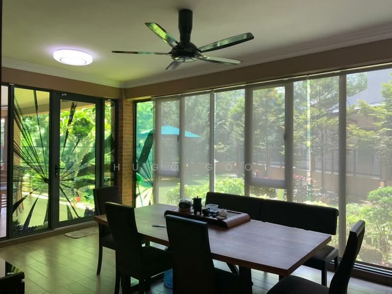 Semi-Detached House for Sale in Cheras (Kuala Lumpur) - Hugo Gooi - Dining Room - PropertyGuru.com.my