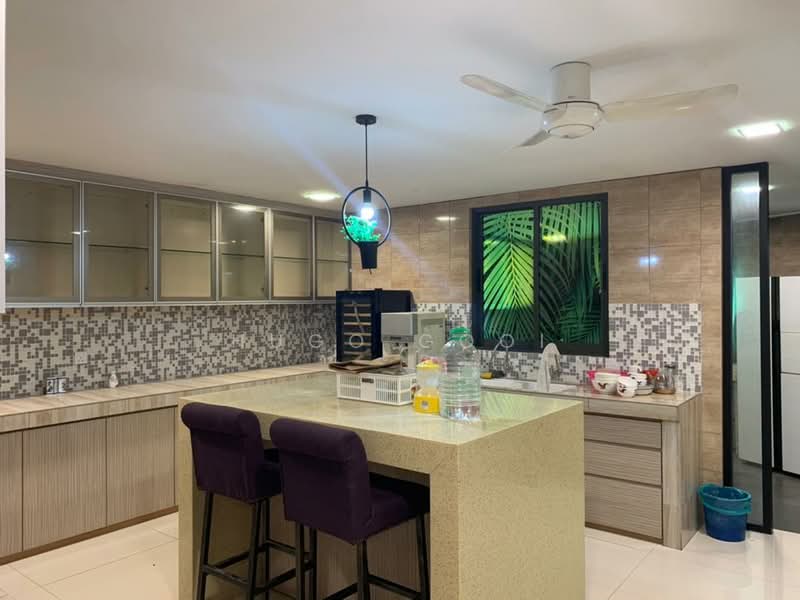 Semi-Detached House for Sale in Cheras (Kuala Lumpur) - Hugo Gooi - Kitchen - PropertyGuru.com.my