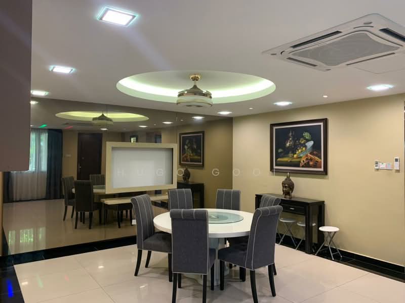 Semi-Detached House for Sale in Cheras (Kuala Lumpur) - Hugo Gooi - Dining Room - PropertyGuru.com.my
