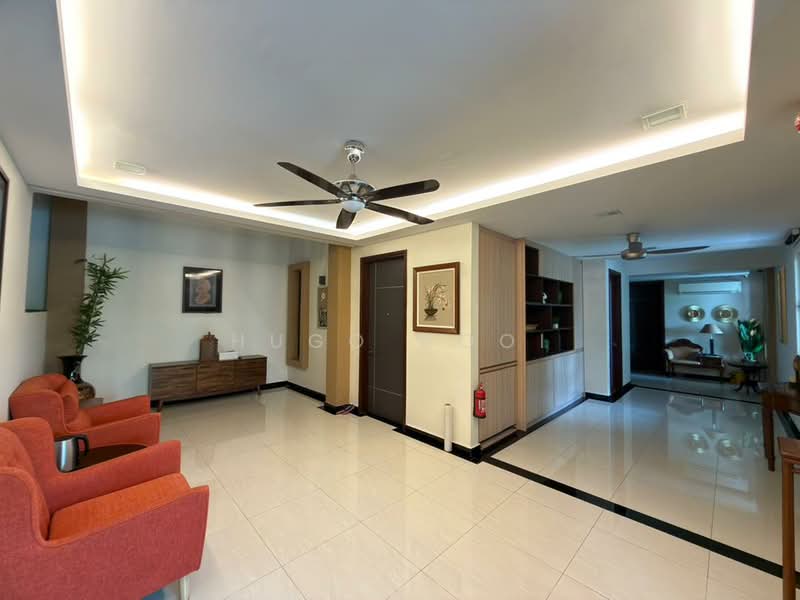 Semi-Detached House for Sale in Cheras (Kuala Lumpur) - Hugo Gooi - Living Room - PropertyGuru.com.my