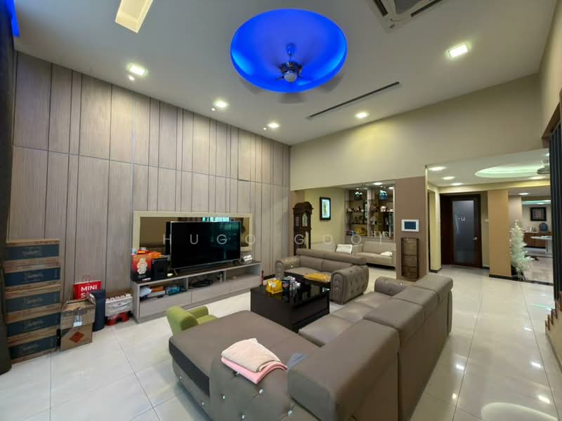 Semi-Detached House for Sale in Cheras (Kuala Lumpur) - Hugo Gooi - Living Room - PropertyGuru.com.my