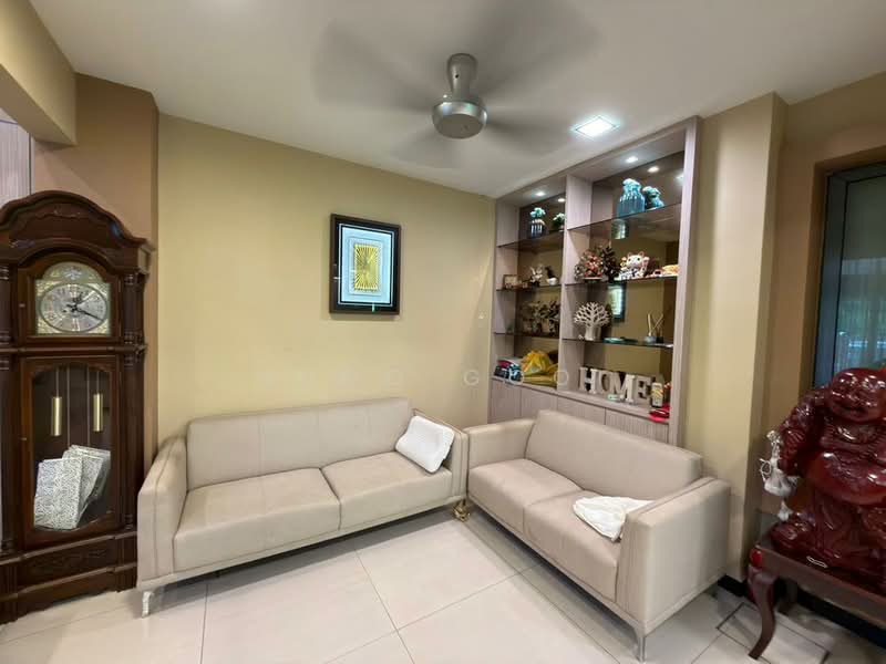 Semi-Detached House for Sale in Cheras (Kuala Lumpur) - Hugo Gooi - Living Room - PropertyGuru.com.my