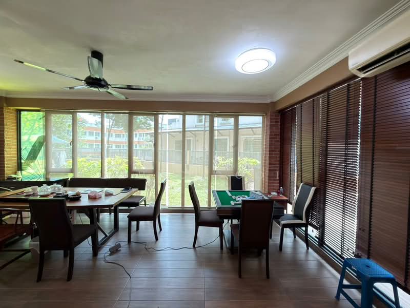 Semi-Detached House for Sale in Cheras (Kuala Lumpur) - Hugo Gooi - Living Room - PropertyGuru.com.my