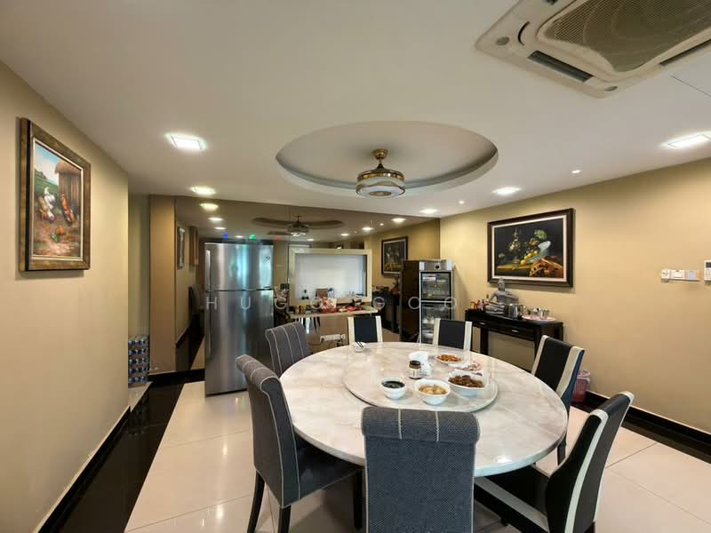 Semi-Detached House for Sale in Cheras (Kuala Lumpur) - Hugo Gooi - Dining Room - PropertyGuru.com.my