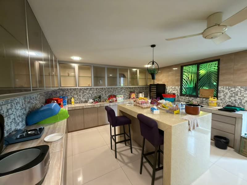 Semi-Detached House for Sale in Cheras (Kuala Lumpur) - Hugo Gooi - Kitchen - PropertyGuru.com.my
