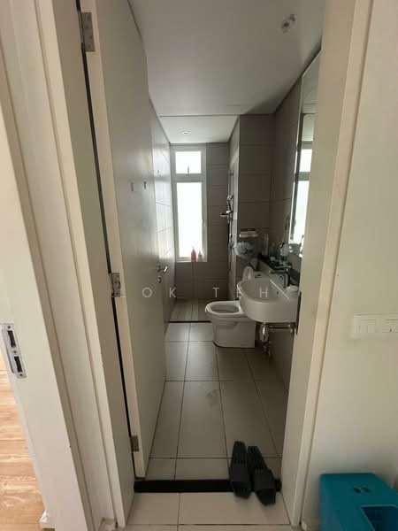 Condominium for Rent at Verdi Eco-Dominiums - Lok Teh - Bathroom - PropertyGuru.com.my