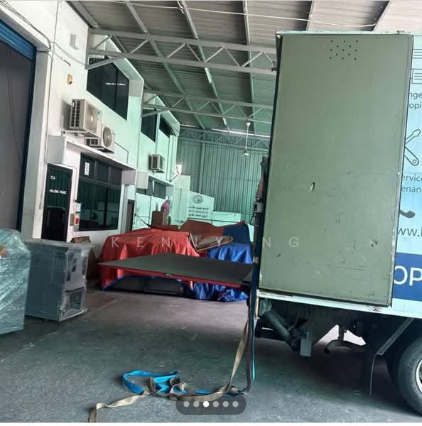 Semi-D Factory for Rent in Kawasan Perindustrian Sri Rapat (Ipoh) - kenny ng - Exterior - PropertyGuru.com.my