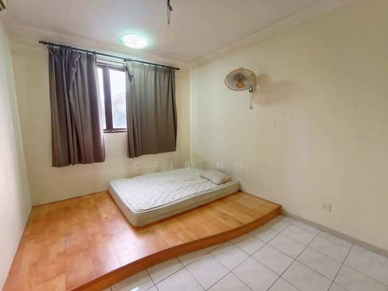 Pangsapuri untuk Dijual di Pearl Garden - Cris Ng - Bedroom - PropertyGuru.com.my