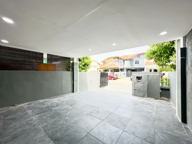 2-storey Terraced House for Sale in Bandar Setia Alam (Kapar) - Nurain . - Exterior - PropertyGuru.com.my