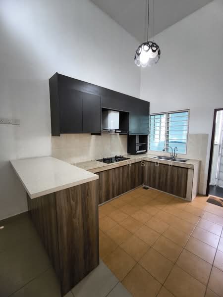 2-storey Terraced House for Sale in Sepang (Selangor) - Abu Mansur - Kitchen - PropertyGuru.com.my