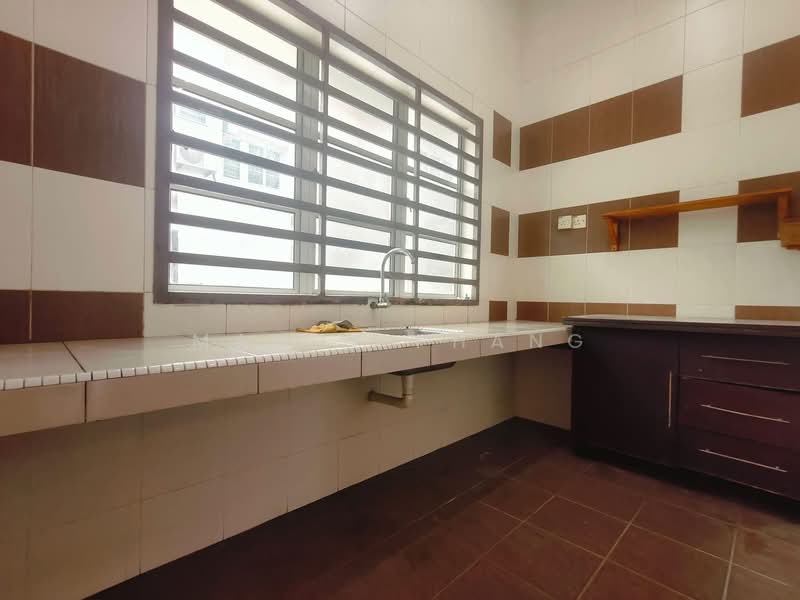 2-storey Terraced House for Rent in Taman Rapat Indah (Ipoh) - Mandy Phang - Kitchen - PropertyGuru.com.my