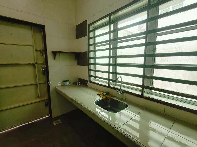 2-storey Terraced House for Rent in Taman Rapat Indah (Ipoh) - Mandy Phang - Kitchen - PropertyGuru.com.my