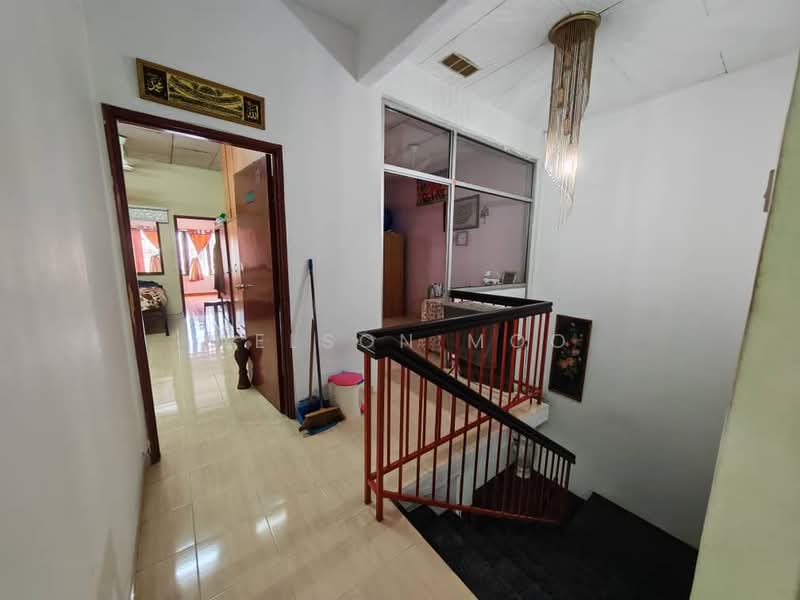 Rumah Teres 2 Tingkat untuk Dijual di Taman Selayang Jaya (Selayang) - Welson Moo - Corridor - PropertyGuru.com.my