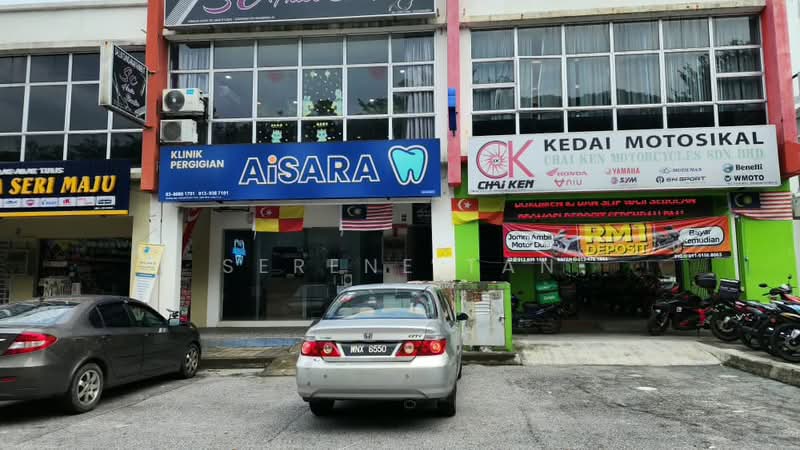 Shop / Office for Sale in Taman Puncak Jalil (Seri Kembangan) - Serene Tan - Exterior - PropertyGuru.com.my