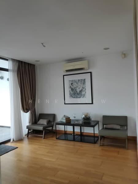 3-storey Terraced House for Sale in Cyberjaya (Selangor) - Henry Liew - Living Room - PropertyGuru.com.my