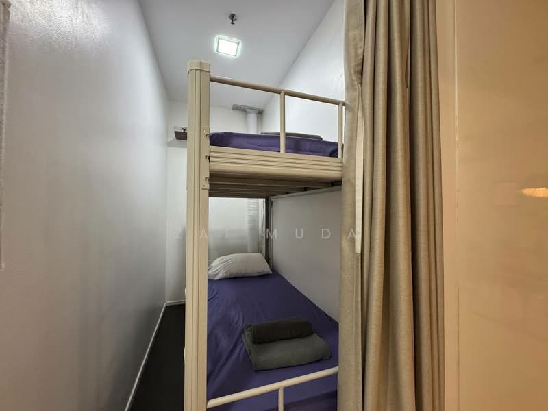 Service Residence for Rent at Arcoris SOHO - Zai Muda - Bedroom - PropertyGuru.com.my