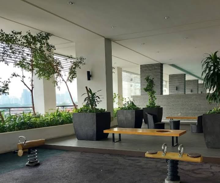 Service Residence for Sale at Diamond Residences - JJ Chew - Exterior - PropertyGuru.com.my