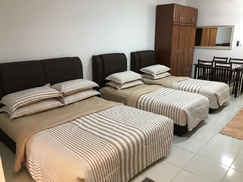 Servis Apartment untuk Disewa di Tiara Imperio Residence - Firdaus Dauz - Bedroom - PropertyGuru.com.my