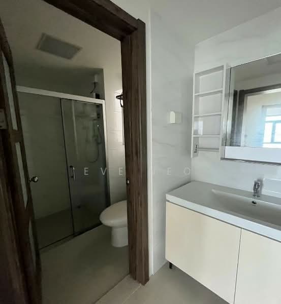 Pangsapuri untuk Disewa di Regalia Park @ Forest City - Eve Neo - Bathroom - PropertyGuru.com.my