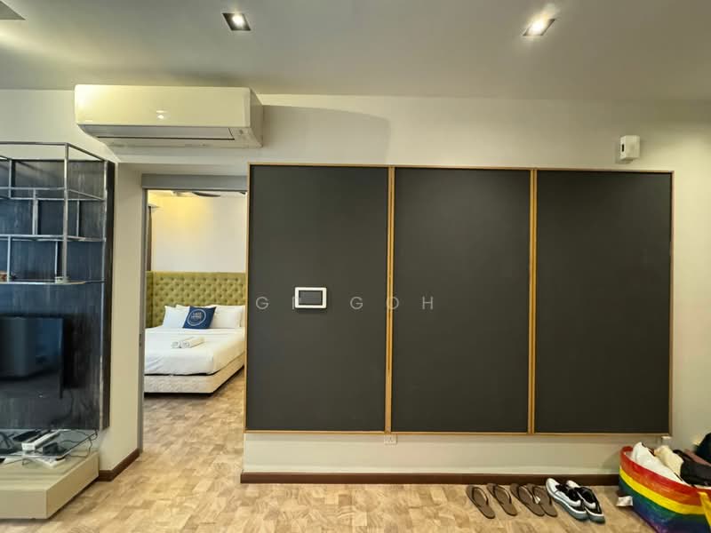 Service Residence for Sale at Expressionz Professional Suites - GP Goh - Bedroom - PropertyGuru.com.my