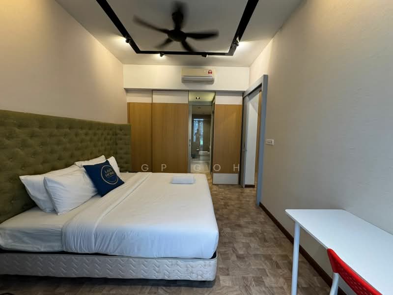 Service Residence for Sale at Expressionz Professional Suites - GP Goh - PropertyGuru.com.my