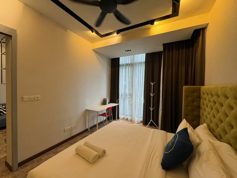 Service Residence for Sale at Expressionz Professional Suites - GP Goh - PropertyGuru.com.my