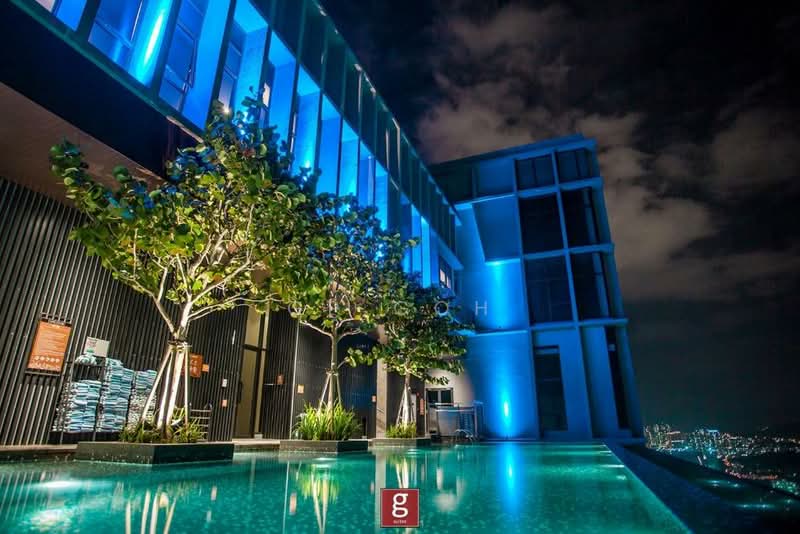 Service Residence for Sale at Expressionz Professional Suites - GP Goh - PropertyGuru.com.my