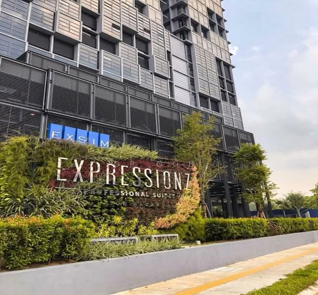 Service Residence for Sale at Expressionz Professional Suites - GP Goh - PropertyGuru.com.my