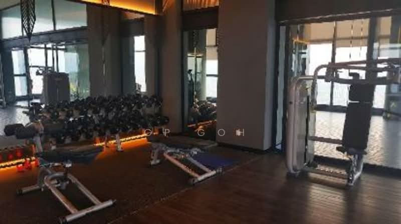Service Residence for Sale at Expressionz Professional Suites - GP Goh - PropertyGuru.com.my