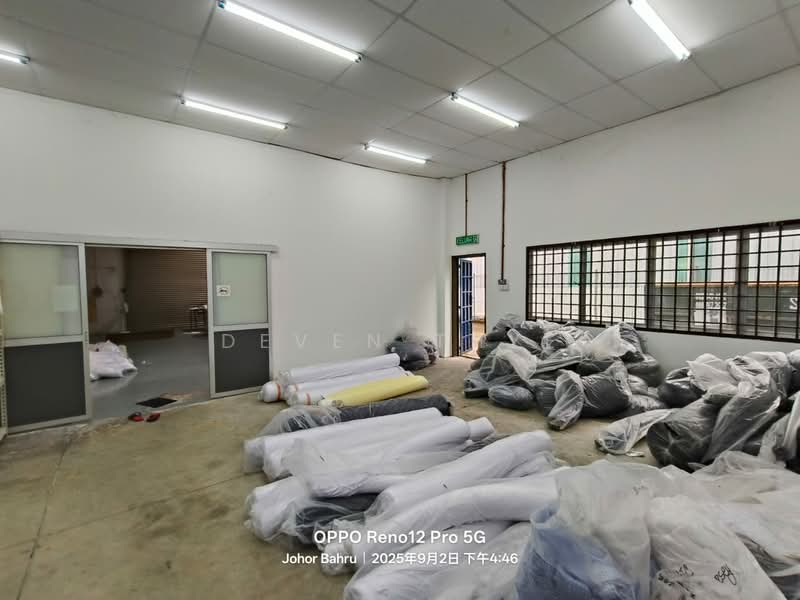 Kilang untuk Dijual di Kawasan Perindustrian Mount Austin (Tebrau) - Deven Thye - Interior - PropertyGuru.com.my