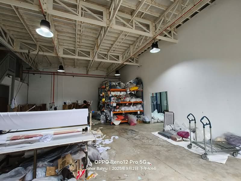 Kilang untuk Dijual di Kawasan Perindustrian Mount Austin (Tebrau) - Deven Thye - Interior - PropertyGuru.com.my