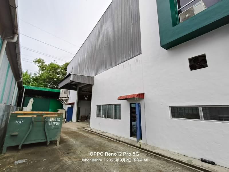 Kilang untuk Dijual di Kawasan Perindustrian Mount Austin (Tebrau) - Deven Thye - Exterior - PropertyGuru.com.my