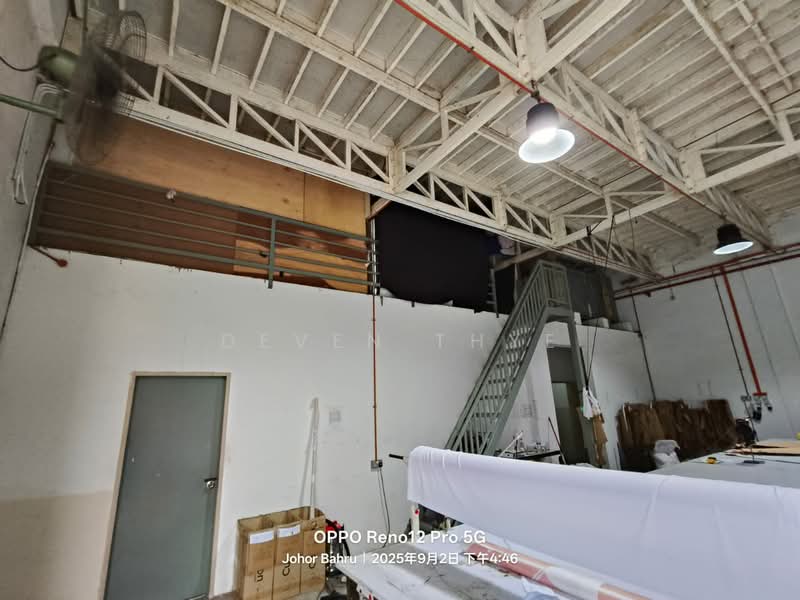 Kilang untuk Dijual di Kawasan Perindustrian Mount Austin (Tebrau) - Deven Thye - Interior - PropertyGuru.com.my