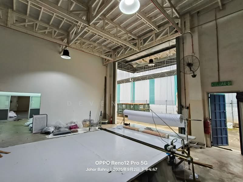 Kilang untuk Dijual di Kawasan Perindustrian Mount Austin (Tebrau) - Deven Thye - Interior - PropertyGuru.com.my