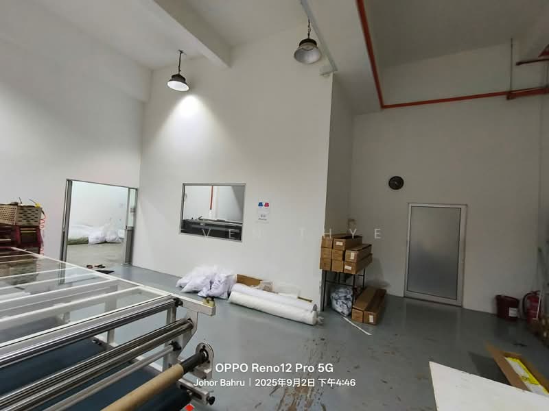 Kilang untuk Dijual di Kawasan Perindustrian Mount Austin (Tebrau) - Deven Thye - Interior - PropertyGuru.com.my