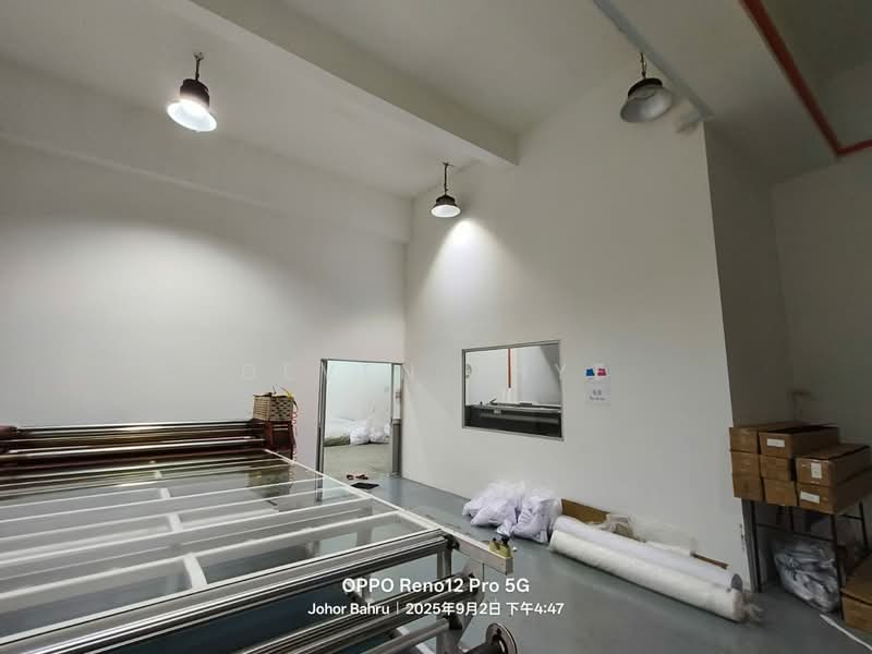 Kilang untuk Dijual di Kawasan Perindustrian Mount Austin (Tebrau) - Deven Thye - Interior - PropertyGuru.com.my