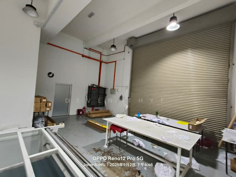 Kilang untuk Dijual di Kawasan Perindustrian Mount Austin (Tebrau) - Deven Thye - Interior - PropertyGuru.com.my
