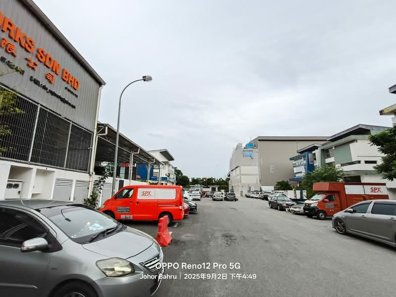 Kilang untuk Dijual di Kawasan Perindustrian Mount Austin (Tebrau) - Deven Thye - Exterior - PropertyGuru.com.my