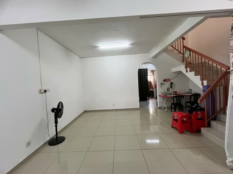 Rumah Teres 2 Tingkat untuk Dijual di Bukit Indah (Iskandar Puteri (Nusajaya)) - Jack Ching - Living Room - PropertyGuru.com.my