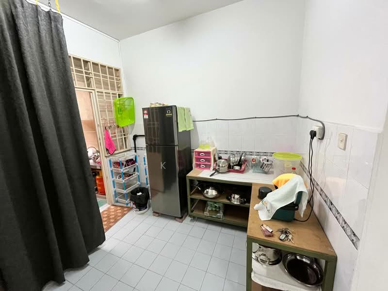 Rumah Teres 2 Tingkat untuk Dijual di Bukit Indah (Iskandar Puteri (Nusajaya)) - Jack Ching - Kitchen - PropertyGuru.com.my