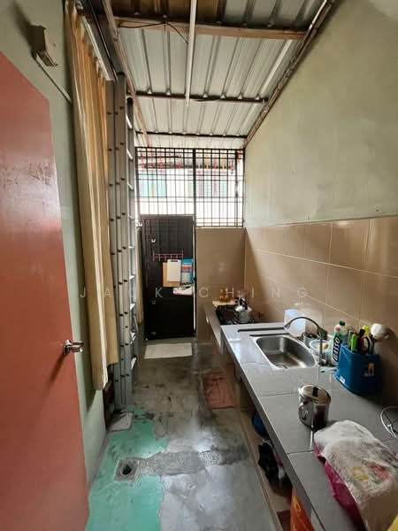 Rumah Teres 2 Tingkat untuk Dijual di Bukit Indah (Iskandar Puteri (Nusajaya)) - Jack Ching - Kitchen - PropertyGuru.com.my