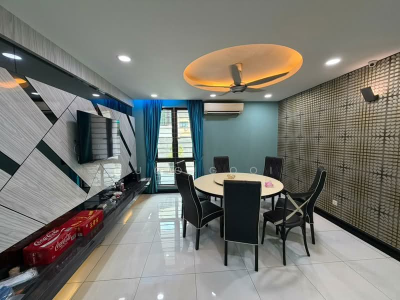 Bungalow for Sale in Cheras (Kuala Lumpur) - Hugo Gooi - Dining Room - PropertyGuru.com.my