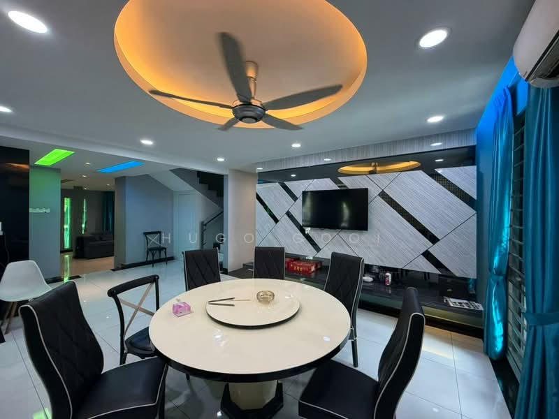 Bungalow for Sale in Cheras (Kuala Lumpur) - Hugo Gooi - Dining Room - PropertyGuru.com.my