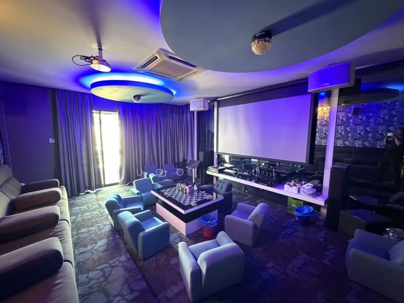 Bungalow for Sale in Cheras (Kuala Lumpur) - Hugo Gooi - Living Room - PropertyGuru.com.my