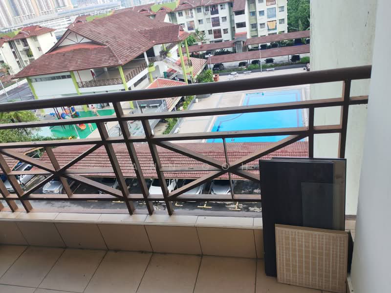 Condominium for Rent at Winner Court B - Ann Goh - Balcony - PropertyGuru.com.my